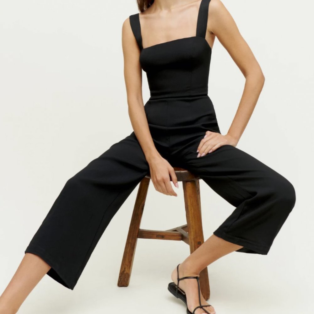 Alva reformation jumpsuit